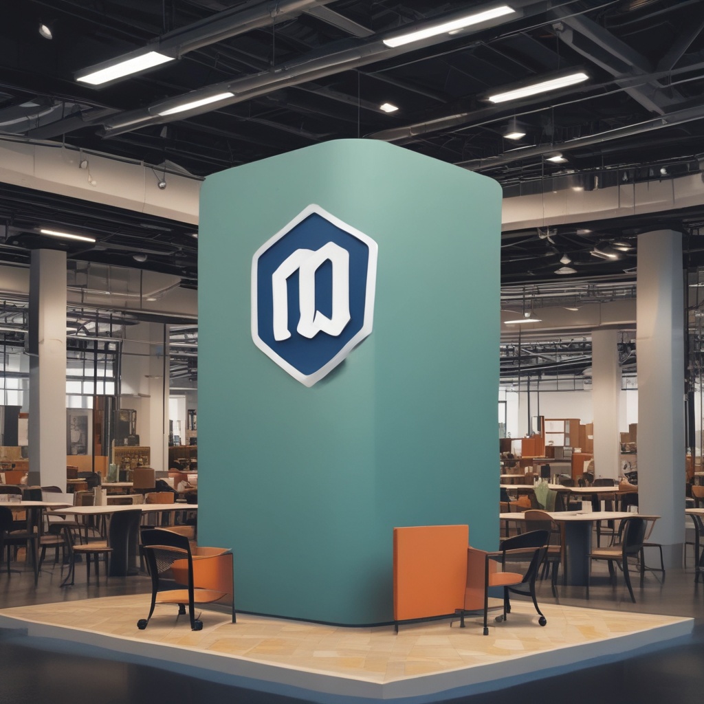 Company Logo in top left corner